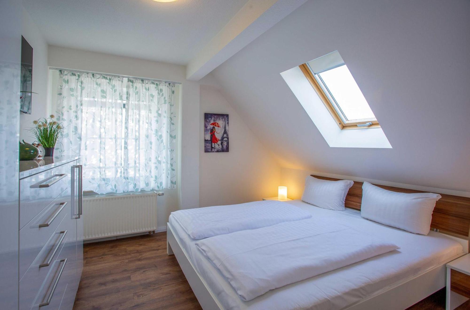 Mueritzausblick Apartment Waren  Exterior photo